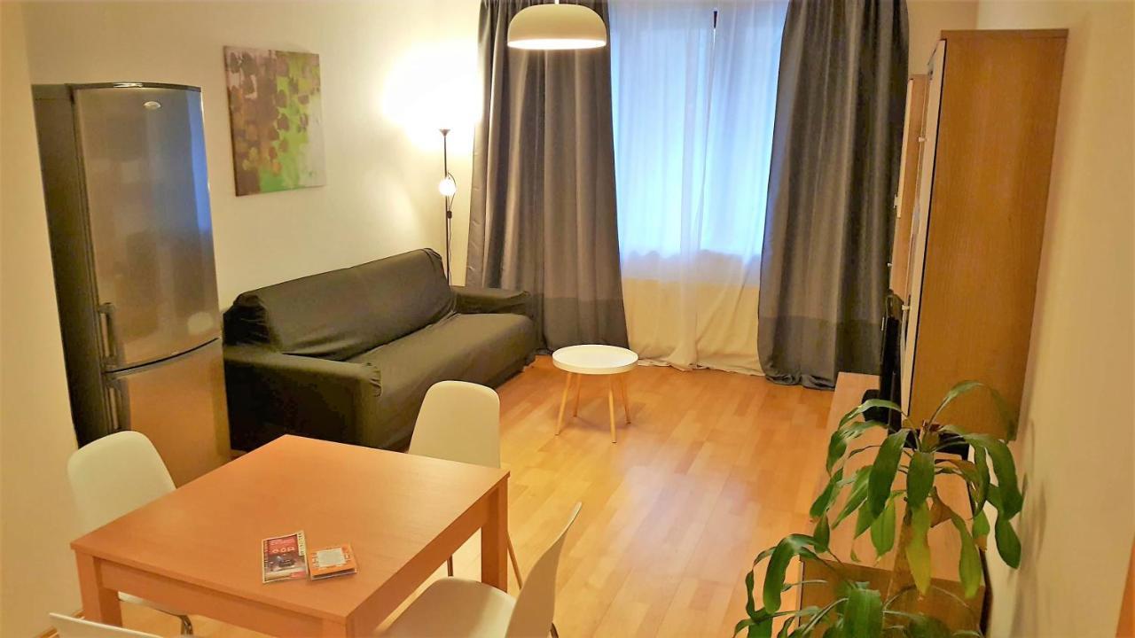 Apartment Smichov Prag Exterior foto